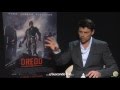 KARL URBAN, protagonista de DREDD, nos habla de la película de culto