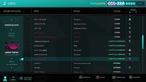 Por fin 30 rangos S en Normal!!!!!! (Just Shapes & Beats)