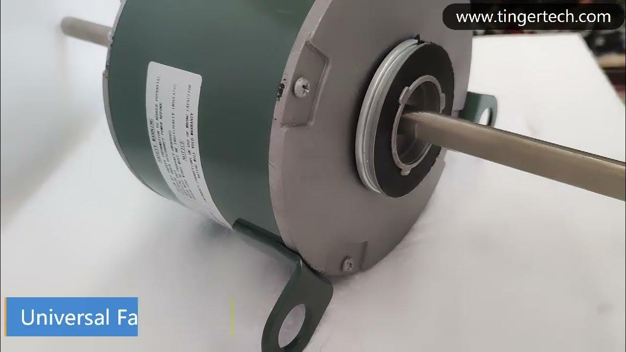 635 004T 4440 5158 Universal Air Conditioner Fan Motor Manufacturers