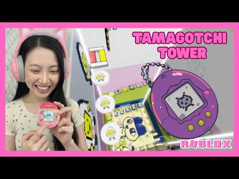 Tamagotchi Tower - Roblox Indonesia