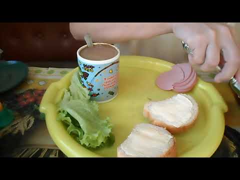 ОБЖОР | КОЛБАСА МЯСНИЦКИЙ РЯД ''ДЛЯ ЗАВТРАКА''
