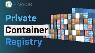 Harbor Private Container Registry for Docker and Kubernetes screenshot 1