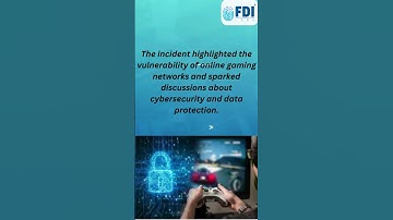 🔍 The 2011 Sony PlayStation Hack: How 77M Accounts Were Compromised! 🎮🚨#cybersecurity #cybercrime