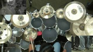 I Remember You by Skid Row Drum Cover by Myron Carlos chords
