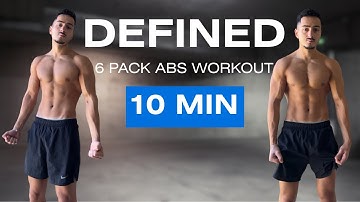 10-Minute ABS WORKOUT (No Equipment)