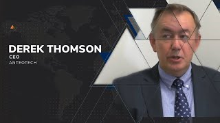 Investor Stream chats with: AnteoTech CEO Derek Thomson (February 10, 2022)