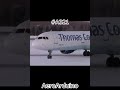 Funny Thomas Cook #A321 Sliding on Ice #Aviation #Fly #AeroArduino
