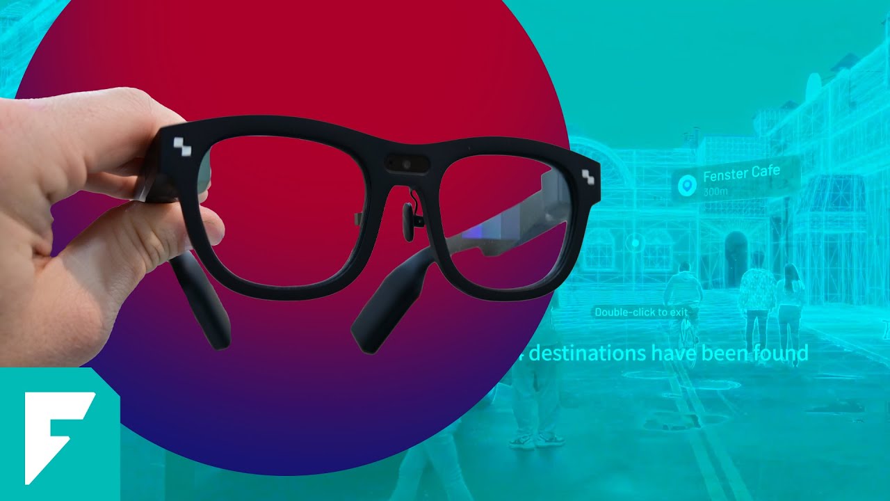 Rozšířená realita od TCL je doslova za rohem