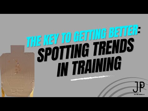 The Key to Getting Better: Spotting Trends in Training
