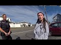 Intoxicated Woman Calls 911 on herself. Gets Arrested.