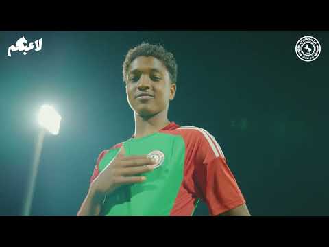 لاعبكم وافي شريف