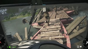 Funny Moments Post Scriptum #1 -  EASY Company SERVER