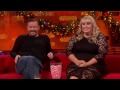 Rebel Wilson Raps For Ricky Gervais and Ben Stiller - The Graham Norton Show Mp3 Song