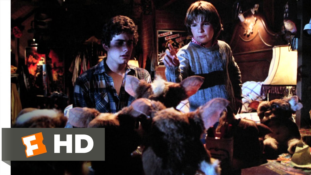 Gremlins released 39 years ago today. (June 8th, 1984) : r/Gremlins