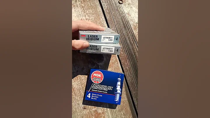 newparts.com best deal on NGK spark plugs and components