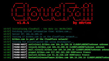 Find Server Origin IP with Cloud Fail|| Cloudflare Bypass || Part-1|| Bug Bounty || Live site ||