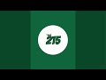 Take 215 is live!