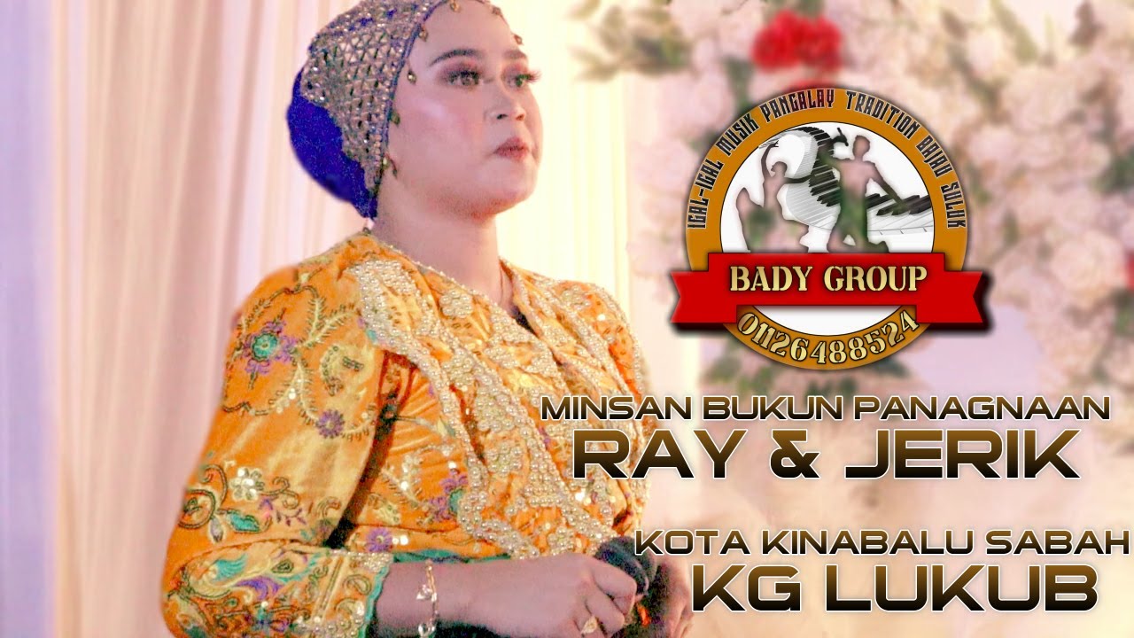 MINSAN BUKUN PANAGNAAN RAY & JERIK KG LUKUB KK