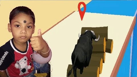 Animal Transform Race - Epic Race 3D - Gameplay Part 1 All Levels 1 - 20 (Android, iOS)