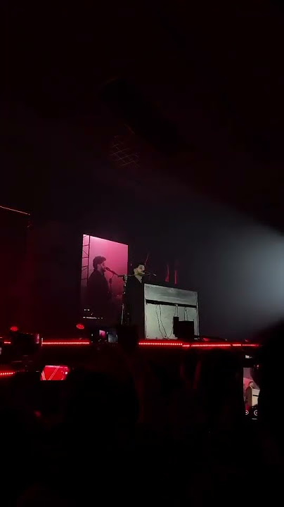 Mere Paas Tum Ho | Live | Kolkata | Vishal Mishra ​⁠| @VishalMishraofficial