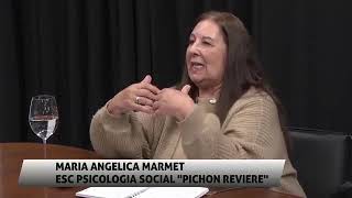 María Angélica Marmet   - Psicóloga Social