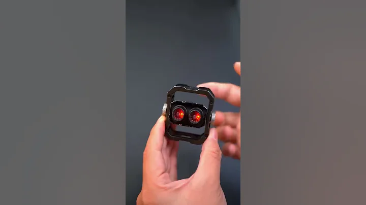 Is this a fidget spinner or a bluetooth headset #shorts - DayDayNews