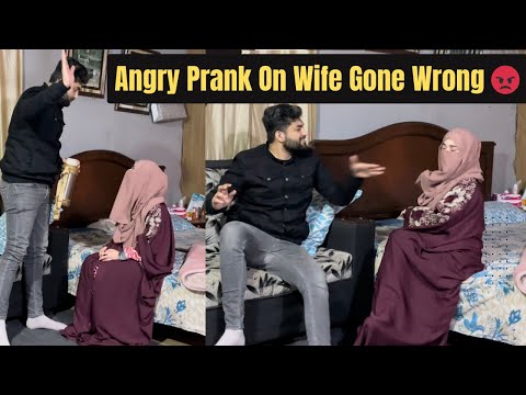Most Demanding Prank On Wife |@SulyamWorld