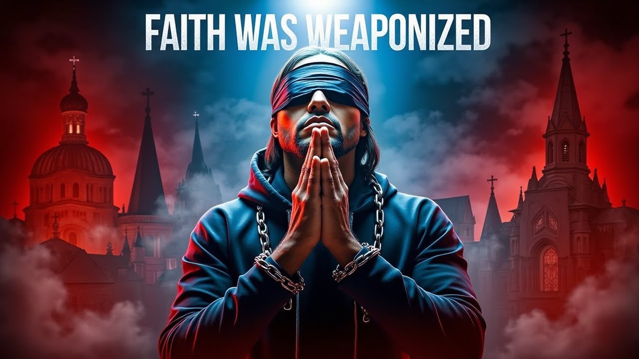 Faith Was Weaponized to Keep You Blind – Revival of Wisdom