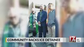 28 protestors who opposed Durham man's ICE arrest want charges dropped