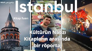 Kültürün Nabzı Kitapların İzinde Bay Yusuf Altaş Ile İlham Veren Bir Röportaj