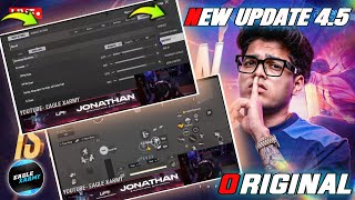 Update 4.5 Gold Jonathan Sensitivity Jonathan Control Code Jonathan Sensitivity Code Bgmi