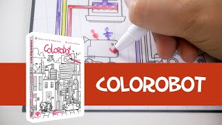 Colorobot - Présentation du jeu screenshot 5