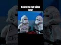 Isn’t this good? #lego #lego501st #starwars #legostarwars #clonewars #clonetrooper #ytshorts #shorts