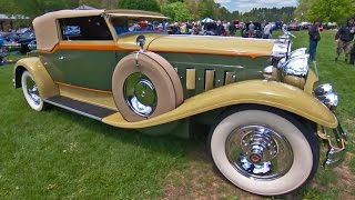 1930 Packard 745 Waterhouse Convertible | Extremely Rare Cars