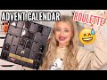 MAKEUP ADVENT CALENDAR ROULETTE CHALLENGE