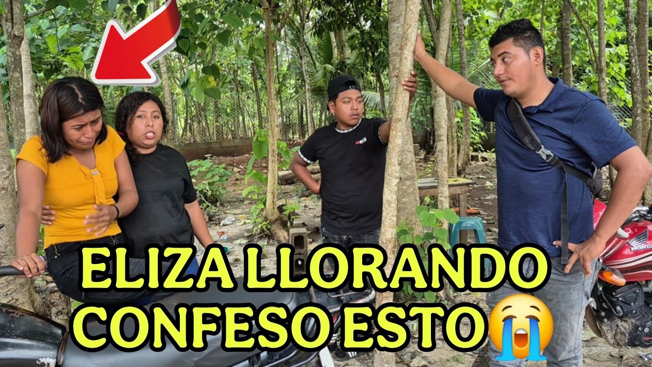 El Marido De Mi Tia Me V!0.l0 Cuando Tenia 12 años ELIZA reveló este secreto