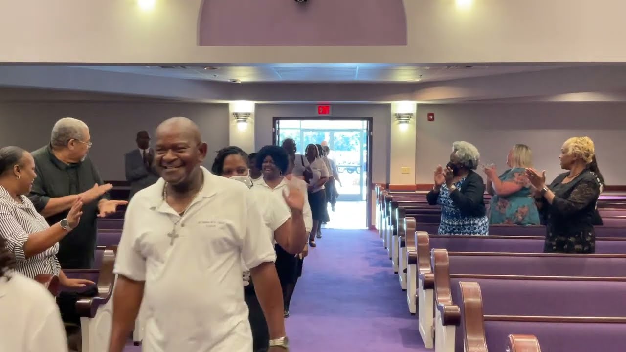 "What Is A Servant" | Sis. Rita Caldwell | St. Stephen MB Church