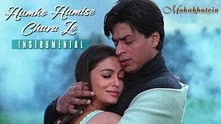 Humko Humise Churalo Instrumental | Majid Instrumentals | Bollywood Instrumental Songs