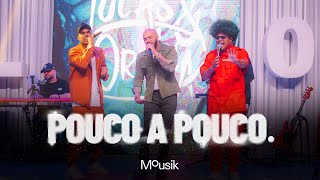 Lucas e Orelha, Belo - Pouco a Pouco