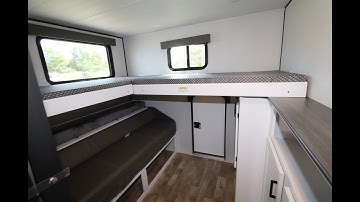 2 Bedrooms tons of storage - 2022 Hideout 32LBH travel trailer