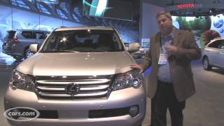 2010 Lexus GX 460