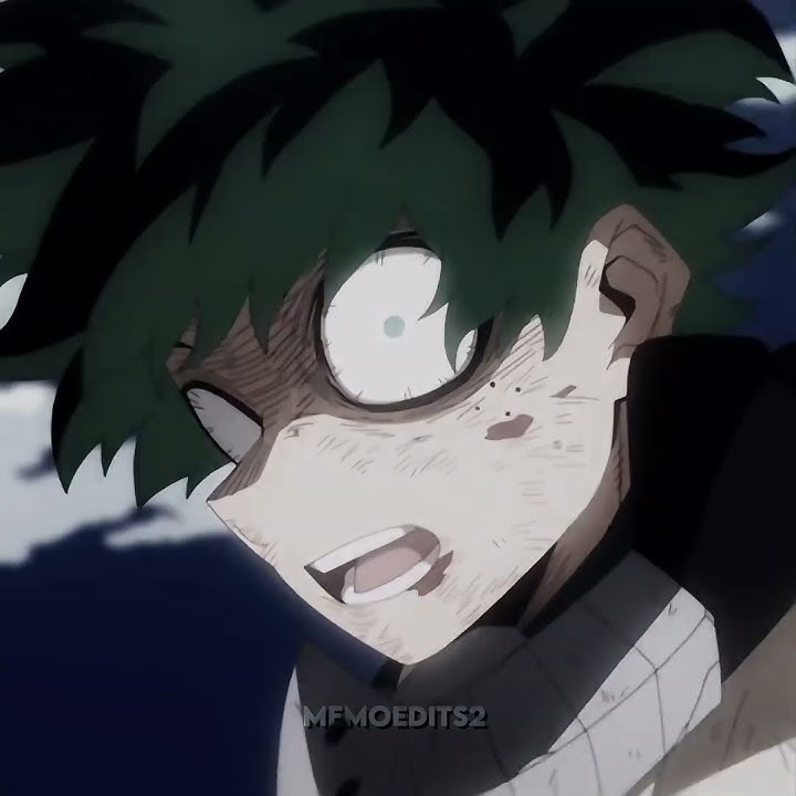 Deku In His Vigilante Arc
