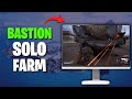NO RISK ARC Raiders Bastion/Bombardier Solo Farm Guide (Safe &amp; Easy Method)