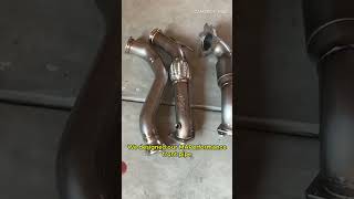 This will be one of the easiest exhaust modifications you ever do! #shorts