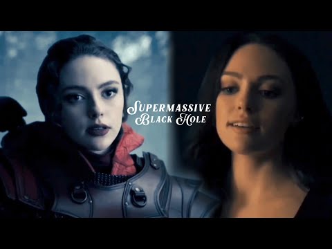 Hope Mikaelson Supermassive Black Hole 