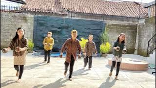 SBdP Tari Tempurung Kls 3 SDN Jenang 2