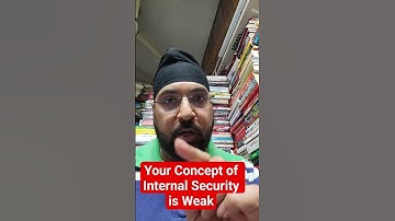 Internal Security Explained