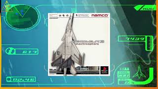 Liquid Air - Ace Combat 3 OST [Slowed + Reverbed]
