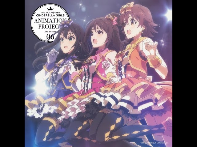 Idolm@ster Cinderella Girls - Nagareboshi Kiseki - 4K (Pt-BR/Eng-US/Romaji) class=