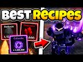 These Are The BEST RECIPES In The Forge